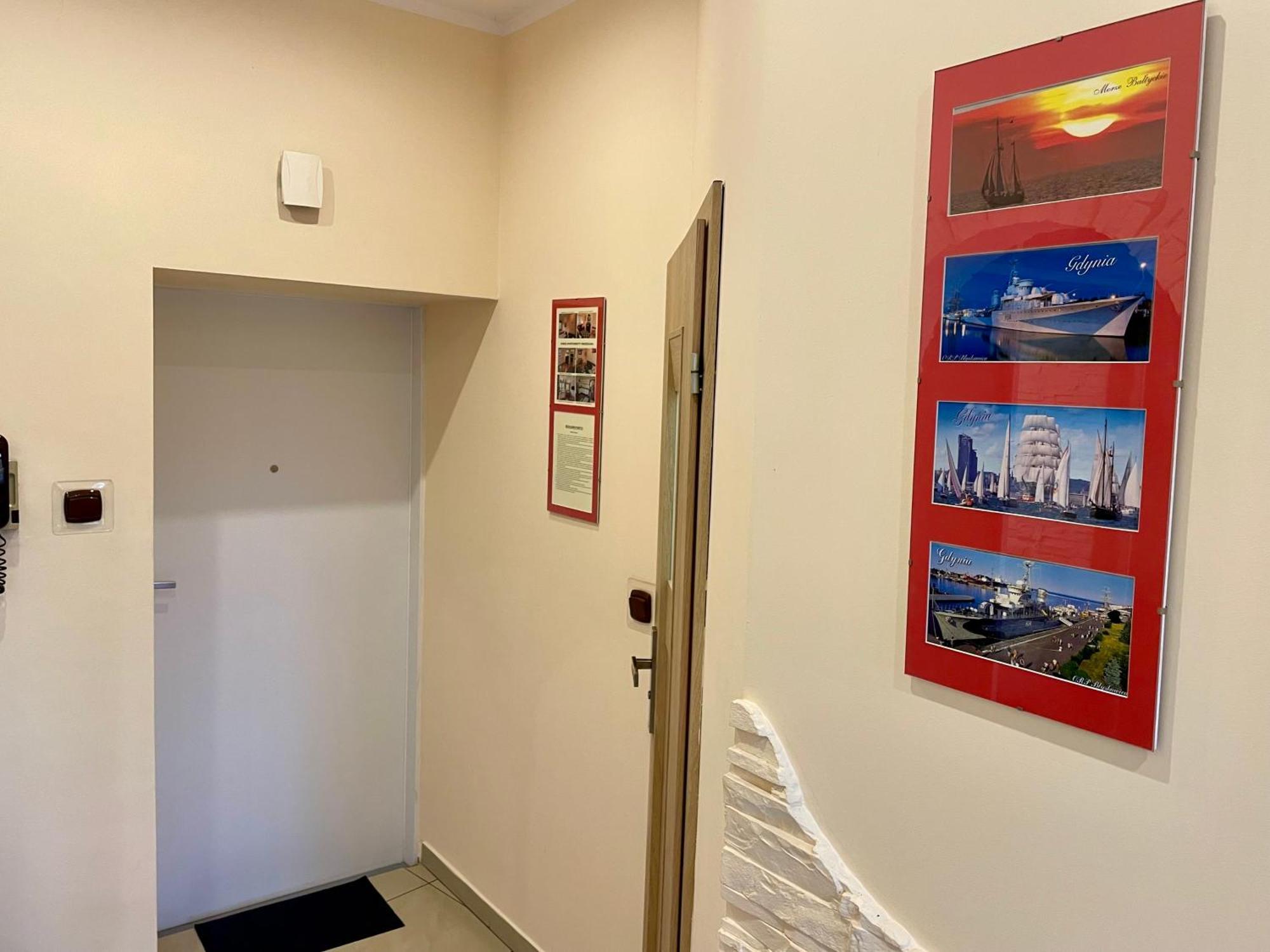City & Sea - Apartamenty I Mieszkania Gdynia Exterior foto